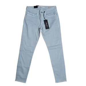 Mavi Alexa Ankle Mid-Rise Skinny Jeans 27
